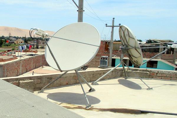 Satelital Satelital